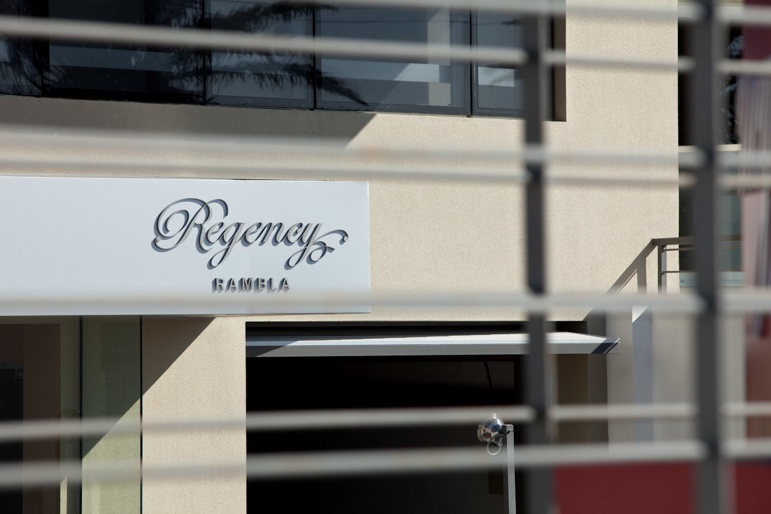 Apart-hotel Regency Rambla Design