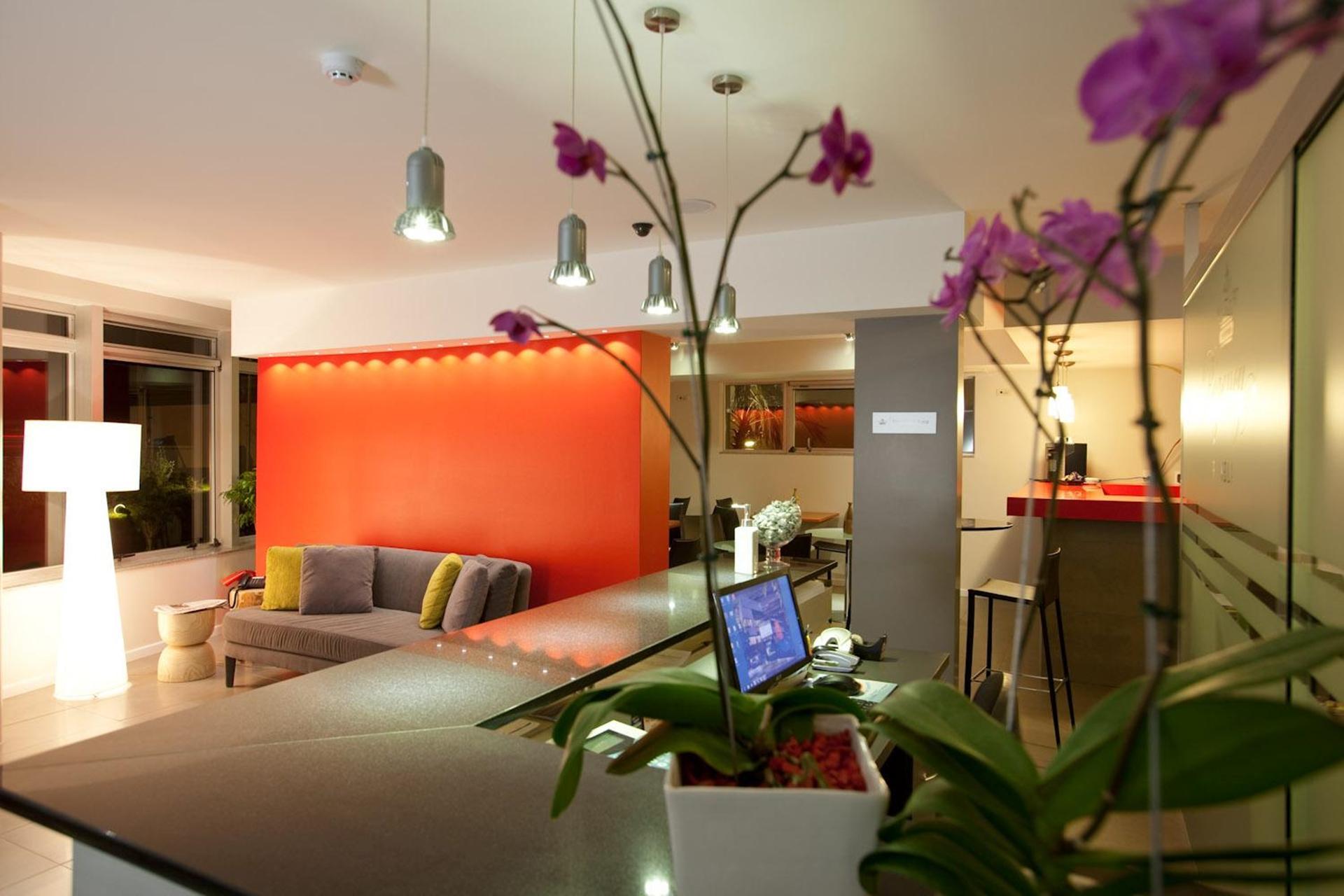 Apart-hotel Regency Rambla Design Montevidéu