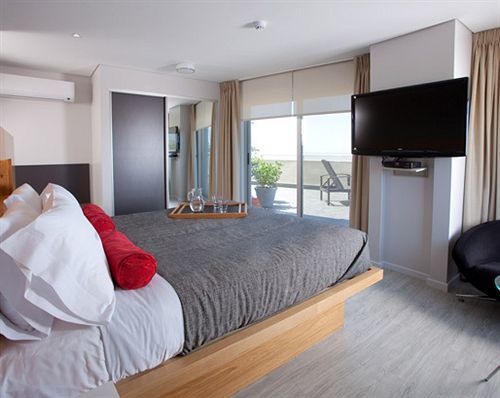 Apart-hotel Regency Rambla Design Montevidéu
