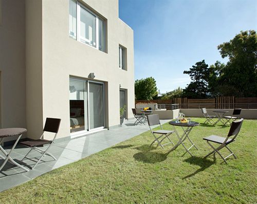 Apart-hotel Regency Rambla Design Montevidéu