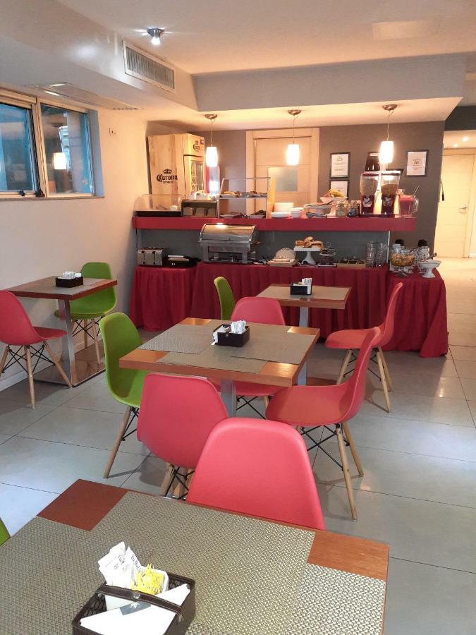 Apart-hotel Regency Rambla Design Montevidéu