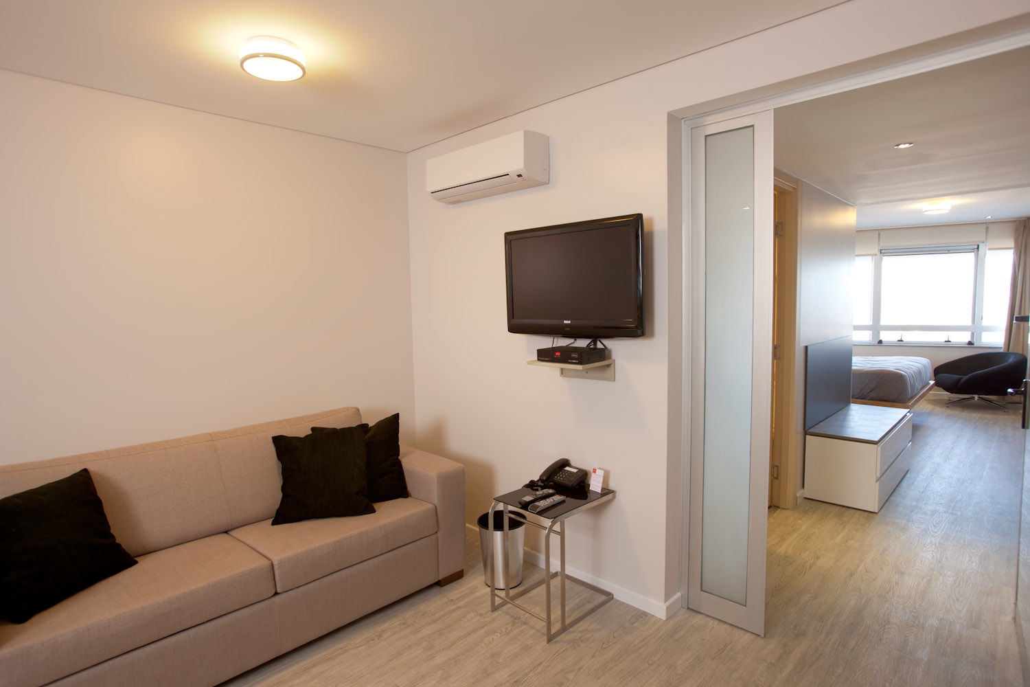 Aparthotel Regency Rambla Design Montevideo