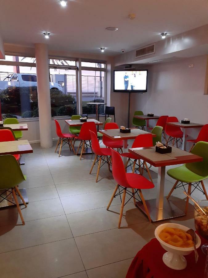 Regency Rambla Design Aparthotel Montevideo